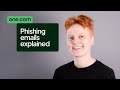 Phishing emails explained: how to identify and avoid them