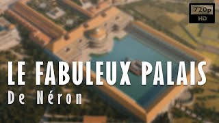 🏛️ Le Fabuleux Palais De Néron - Documentaire Archéologie - Science Grand Format - France 5 (2020)