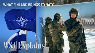 Finland Joins NATO: What This Historic Alliance Expansion Means | WSJ