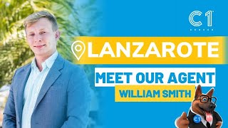 Best Lanzarote Insurance Broker for Expats & Residents - William Smith - C1 Broker - Car - House