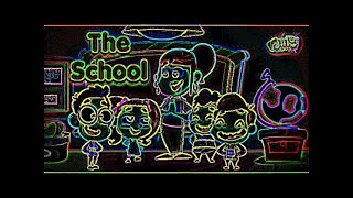 Eye Care Song "The School - Toyor Baby English"