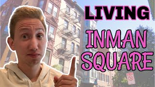 Living in Cambridge Ma | Inman Square | The Neighborhood You NEED to Know About!