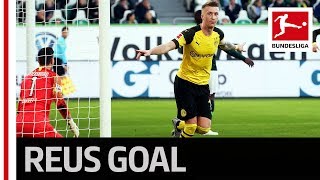 Marco Reus' Winning Goal - Another Victory for Borussia Dortmund