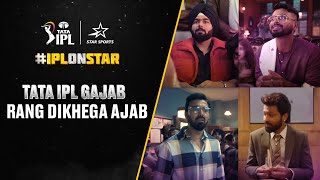 Saath milkar Star Sports par dikhenge Gajab IPL ke Ajab Rang (based on true events)| IPL on Star