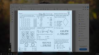 Creating Digital Worksheets in Google Slides