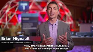 Lenovo Smart Collaboration | Lenovo Accelerate 2022