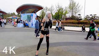 4K 成都 千人動漫展 Cosplay コスプレ 코스프레 Anime 動漫 同人 | 太多帥氣可愛的角色好萌 好想帶回家 | China Cosplay 中國 動漫節 | China Chengdu