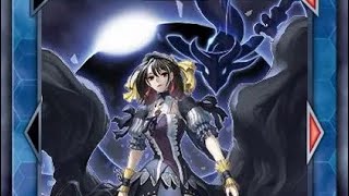 Yugioh duel links- playmaker summon this new link 5 monster Underworld Goddess of the Closed World