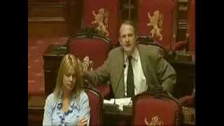 2012_3105 : Senaat : Bart Laeremans : treuzelende federale overheid ...