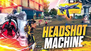 NEW MP40 🔥 Chromasonic Lvl8 MAX Gameplay - FREE FIRE MAX