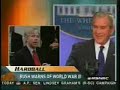 bush warns of world war 3