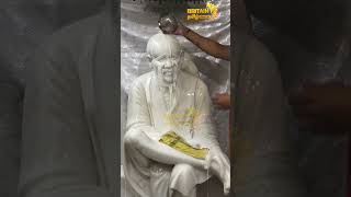 ஸ்ரீ ஷீரடி சாய் பாபா சிறப்பு அபிஷேகம் | London Shirdi Sai Baba Temple | #shorts