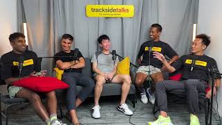 Tracksidetalks ep.13 Powered by Xandro!