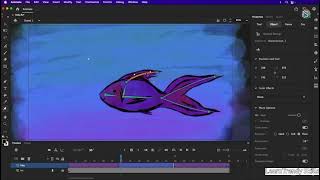 Editing a Warped Object Rig in Adobe Animate | Flexi Bones Animation Tutorial