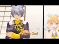 mmd talkloid 1 thief in the world