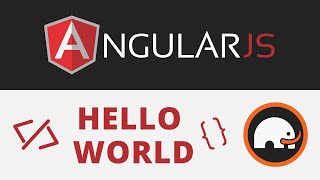 Learn AngularJS 1.8 - Build a Hello World Website