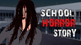 Walking Alone from School Horror Story - Animated Horror Stories