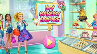 Cake Cooking Game - Play Fun Cakes Kids Game - My Bakery Empire Bake, Decorate #kids #games