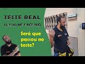 💥 Teste real do SS 3540 MF FACE BIO EX da Intelbras #controledeacesso