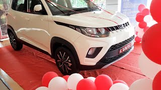 2017 Mahindra KUV100 nxt Facelift | 6 Seater | Price | Mileage | Specifications | walkaround