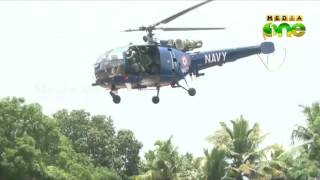 Mock drill conducted at Alappuzha beach