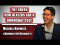 Michael Knowles at University of Cincinnati: The Green New Dealers Are a Doomsday Cult