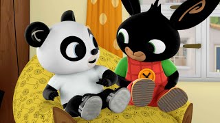 Names, Boo, Plasters, Squiggle and MORE | 1+ Hour | Bing FULL EPISODES | Bing and Friends