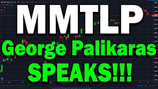 MMTLP: BIG NEWS from George Palikaras, Scott Traudt \u0026 Mark Basile! Legal Update \u0026 Bird Lady's Video!