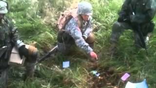 Squad attack OPORD