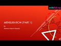 Mensuration Part 1 |  Mathematics| SS1 | 3rd Term