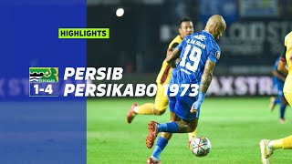 Match Highlights PERSIB 1 - 4 Persikabo 1973 | Pekan 34 Liga 1 2022/2023