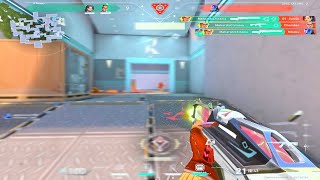 Science says... This is The BEST SENSTIVITY For Valorant.. (Ez Headshots)