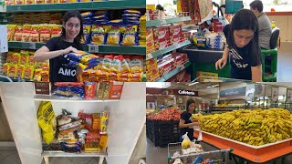 Vlog - COMPRAS NO SUPERMERCADO