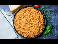 High Protein Creamy Beef Pasta