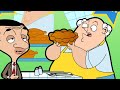 Big Mouth Bean! | Mr Bean Animated Season 2 | Funny Clips | Mr Bean