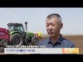 中国三农报道 内蒙古武川：马铃薯开始大规模种植 农业致富经 agriculture and farming