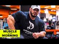 BIG RAMY: Will He or Won't He? Muscle in the Morning (7/26/19)