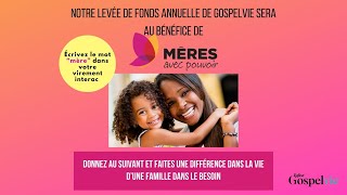 Faites un DON à cette belle cause: La Fondation Mères Avec Pouvoir