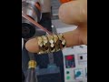 Bulunmaz jewelry faceting machine