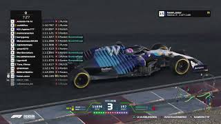 TRL F121 HOLLANDA GP 1.KLASMAN 9.YARIS Part 1