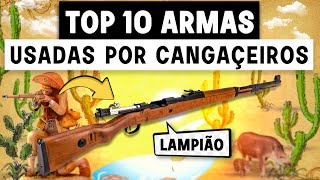 Top 10 Weapons Used by Cangaçeiros - Age of Invention