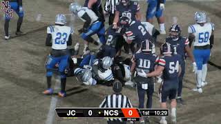 Eagles Football vs Jackson Christian School