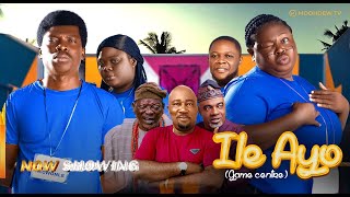 ILE AYO (GAME HOUSE) - Latest Yoruba Movie 2024 Igwe Kemity Apankufor Tosin Olaniyan Bobby Londoner