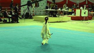 11th WWC   TJJ f   Chai Fong Ying   MAS   9.66   1st place