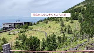 北八ヶ岳⭐︎坪庭⭐︎トレッキング