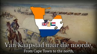 "Vorentoe, Suid-Afrika!" - Afrikaner Patriotic Song