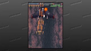 バトルガレッガ Rev.2016　スーパーイージーモードでのんびりプレイ