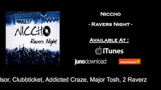 Niccho - Ravers Night (Radio Mix) // DANCECLUSIVE //