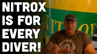 Nitrox: 5 Situations For Every Scuba Diver To Use EANx