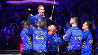 Joshua Filler | Best Moments | 2021 Mosconi Cup